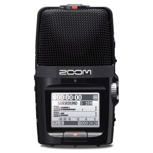 Zoom H2N Recorder